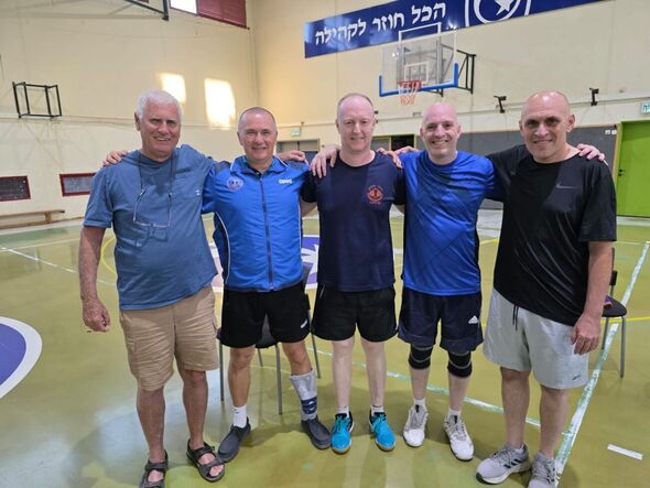 צילום מתוך דף הפייסבוק טניס שולחן נס -ציונה