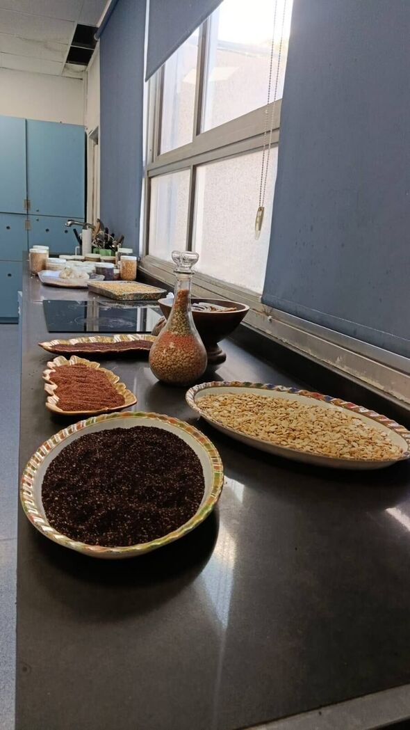 צילום מתוך דף הפייסבוק בית ספר חמ"ד כנפי אבירים יבנה
