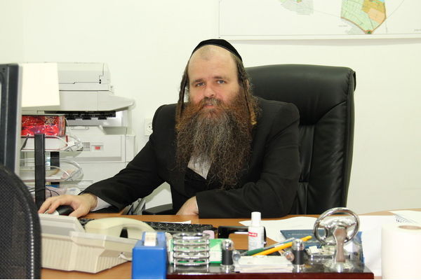 הרב פנחס הומינר ניצח - האות ג\\\\' שי