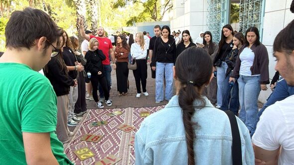 צילום מתוך דף הפייסבוק מקיף רמות בת ים