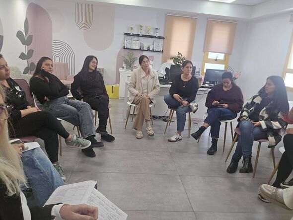 צילום מתוך דף הפייסבוק בית ספר רמז ראשון לציון