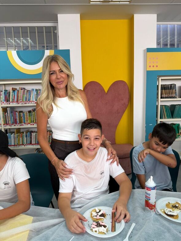 צילום מתוך דף הפייסבוק בית ספר יד מרדכי