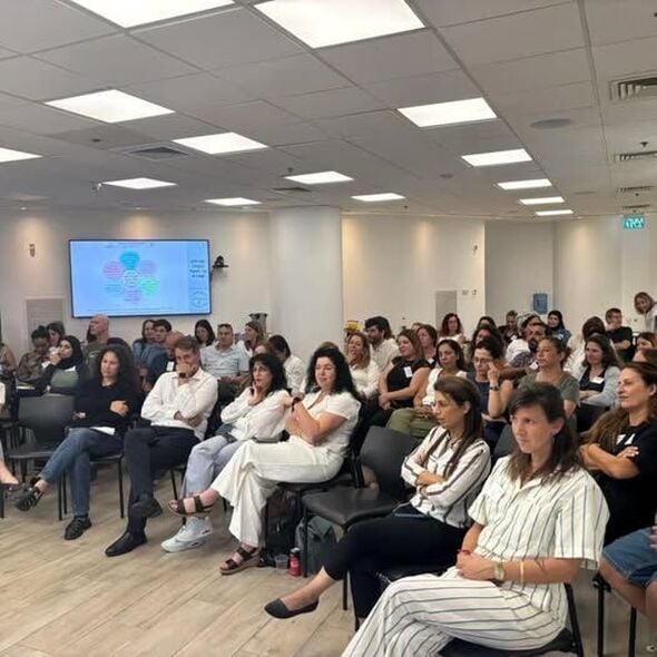 צילום מתוך דף הפייסבוק שש שנתי משה ארנס פ"ת