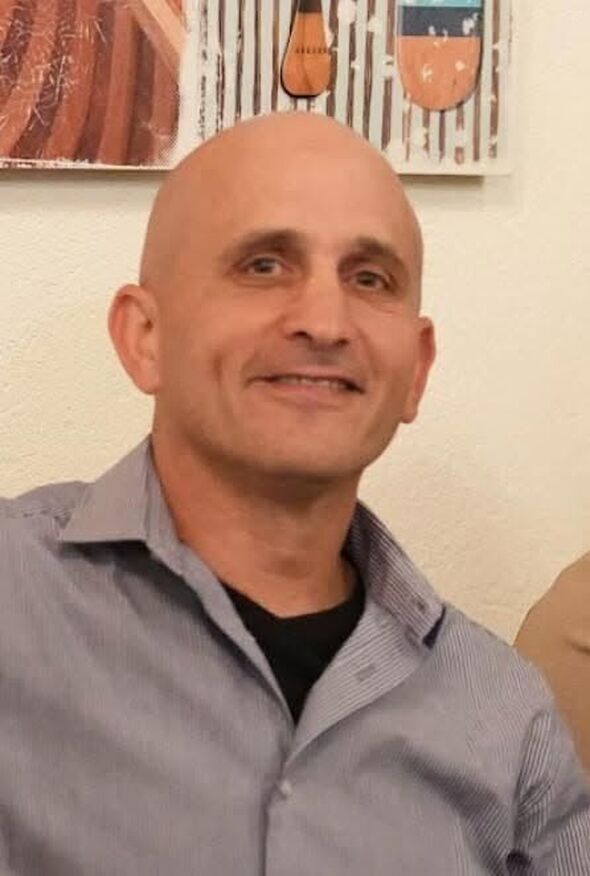 צילום מתוך דף הפייסבוק גבי גאון