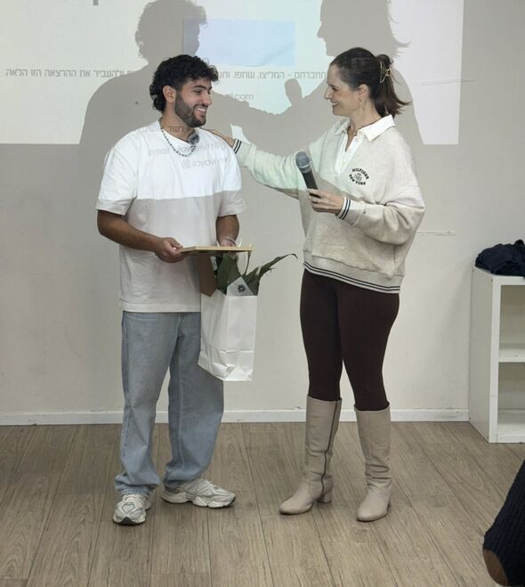 צילום מתוך דף הפייסבוק עיריית חולון