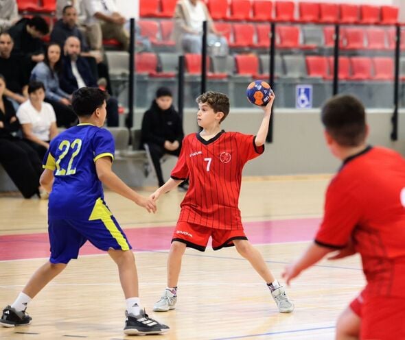 צילום מתוך דף הפייסבוק Hapoel Rishon LeZion H.C