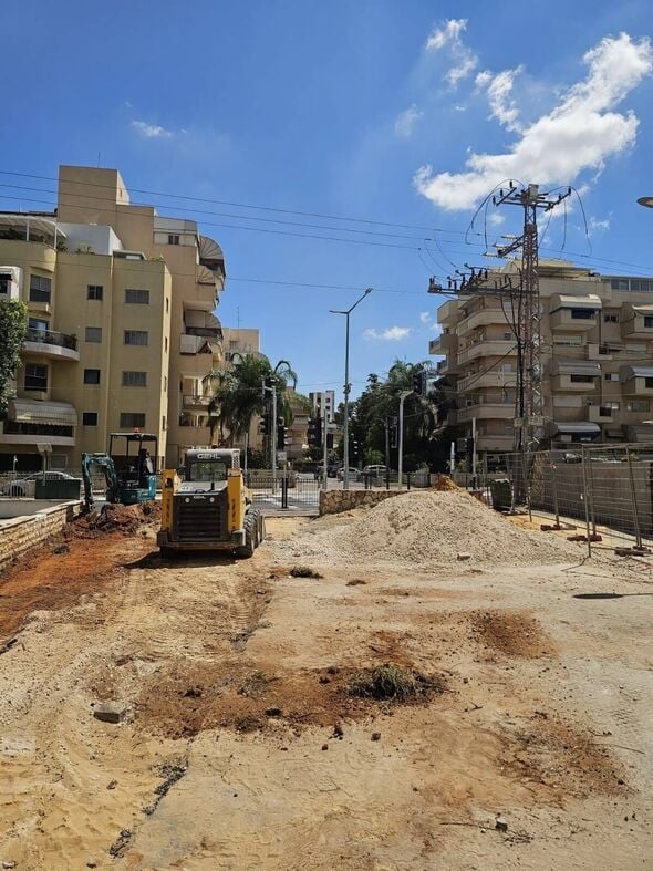צילום מתוך דף הפייסבוק רמי גרינברג