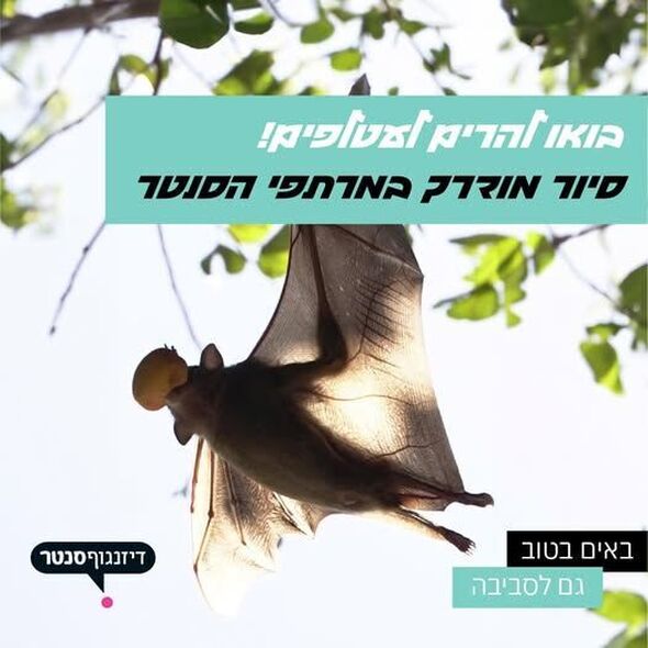 צילום מתוך דף הפייסבוק דיזנגוף סנטר תל אביב