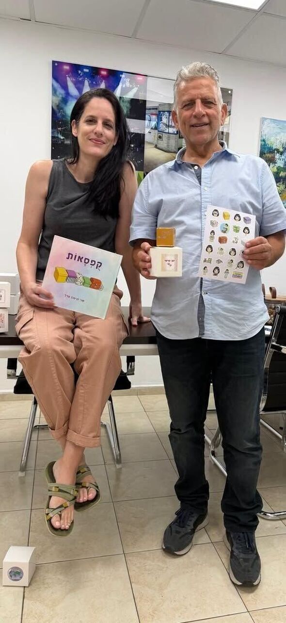 צילום מתוך דף הפייסבוק צדוק בן משה - סגן ראש העיר פ"ת