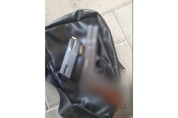 קרדיט:דובורת המשטרה