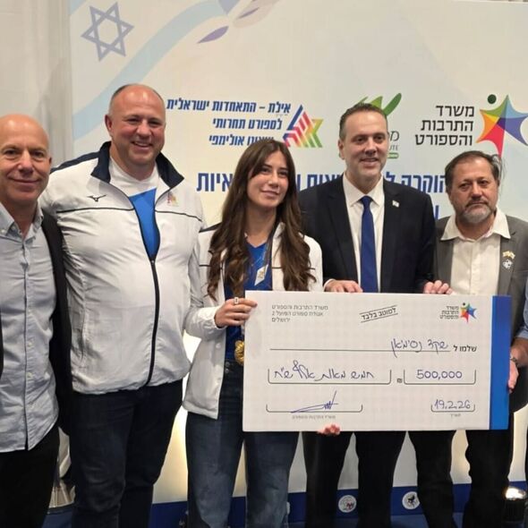 צילום מתוך דף הפייסבוק סמוראי דו ג'ודו