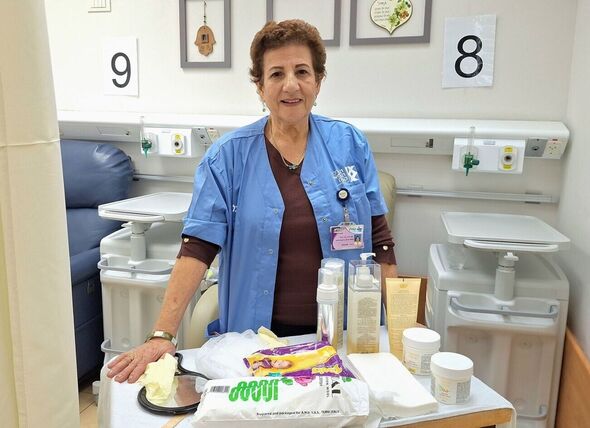 צילום מתוך דף הפייסבוק המרכז הרפואי קפלן