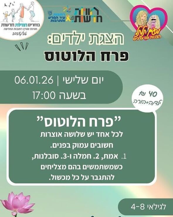 צילום מתוך דף הפייסבוק חוויות רחובות החדשה -שוויץ