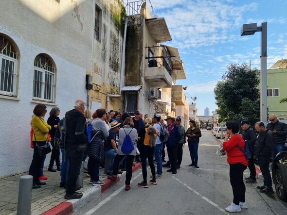 קרדיט תמונה: רותי ברנע