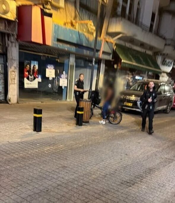צילום מתוך דף הפייסבוק רמי גרינברג