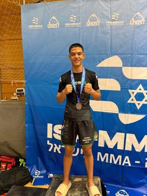 צילום מתוך דף הפייסבוק קרית החינוך ע"ש גינסבורג