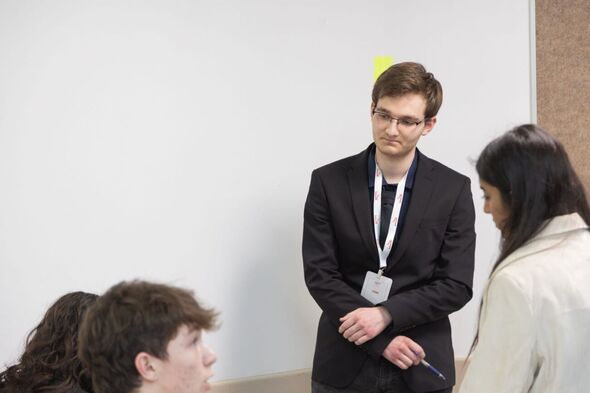 צילום מתוך דף הפייסבוק תיכון חדש דרכא בת ים