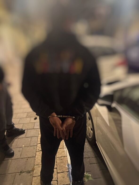 דוברות המשטרה