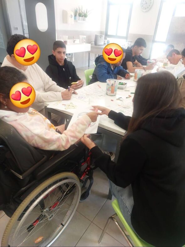 צילום מתוך דף הפייסבוק אורט אורמת - תיכון ומכללה