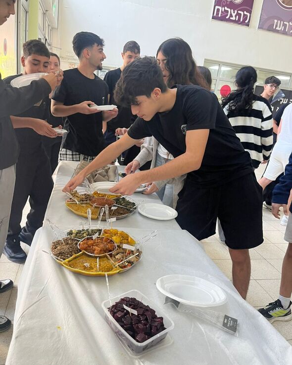 צילום מתוך דף הפייסבוק חשמונאים- בת ים