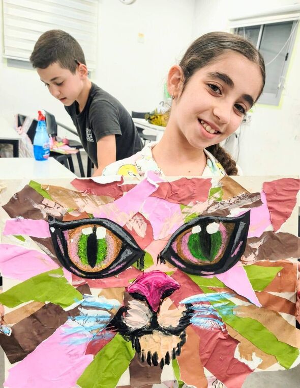 צילום מתוך דף הפייסבוק בית ספר אמירים, באר יעקב
