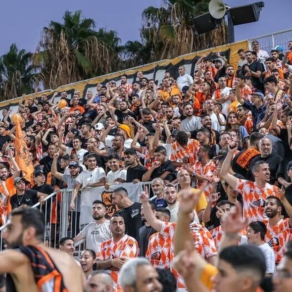 צילום מתוך דף הפייסבוק מועדון הכדורגל בני יהודה ת"א