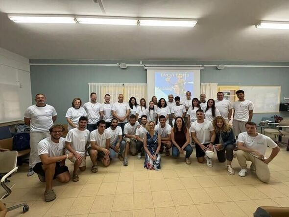 צילום מתוך דף הפייסבוק עיריית גבעתיים