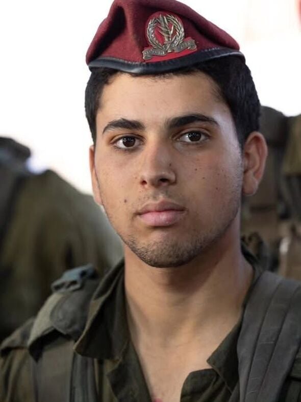 צילום מתוך דף הפייסבוק קריית החינוך יצחק נבון