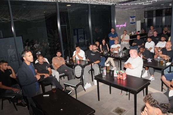 צילום מתוך דף הפייסבוק מכבי יבנה