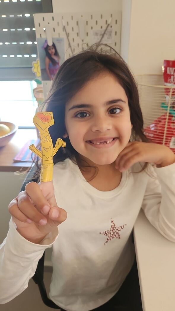 צילום מתוך דף הפייסבוק בית ספר רמון - רחובות החדשה