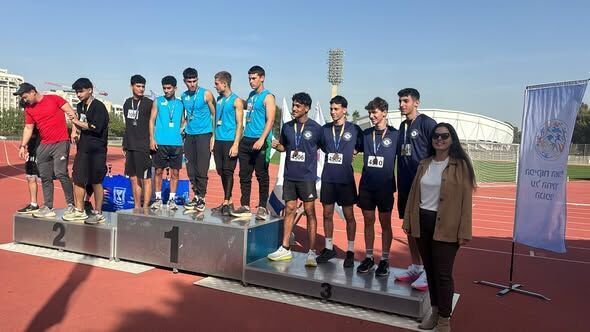 צילומים: התאחדות הספורט לבתי הספר