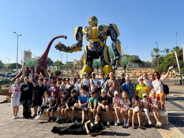 צילום מתוך דף הפייסבוק עיריית בת ים