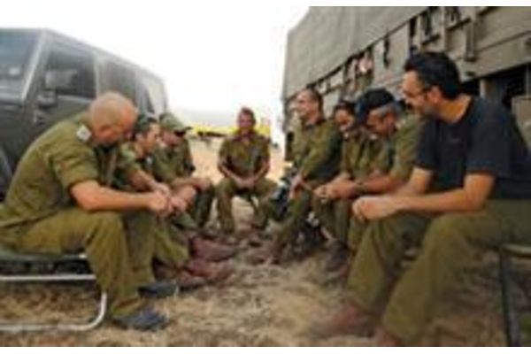 צילום דובר צהל
