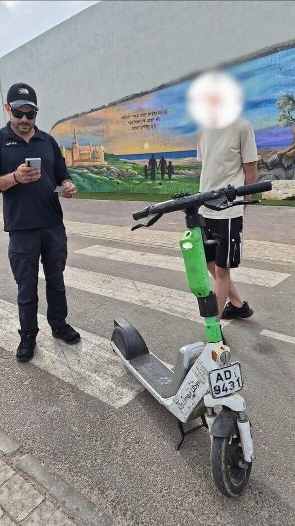 צילום מתוך דף הפייסבוק רמי גרינברג