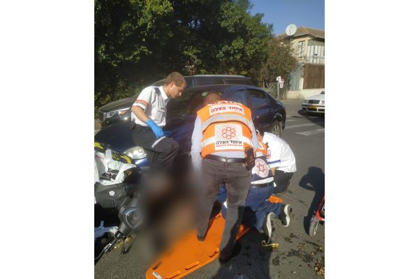 קרדיט:איחוד והצלה
