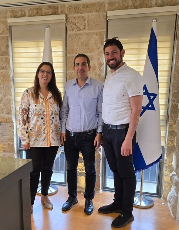 דוברות המועצה המקומית גדרה