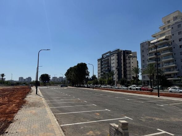 רחוב חזון איש ברחובות הצעירה