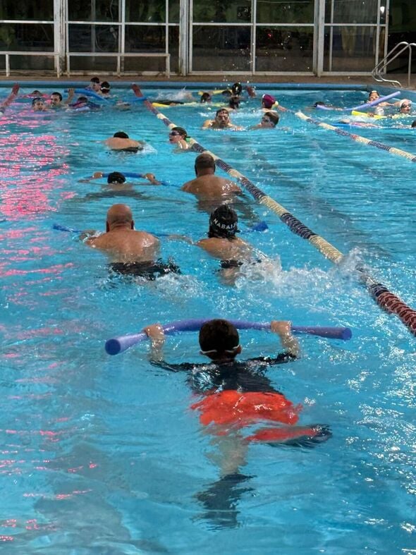 צילום מתוך דף הפייסבוק מרכז קהילתי מפגשים מזכרת בתיה