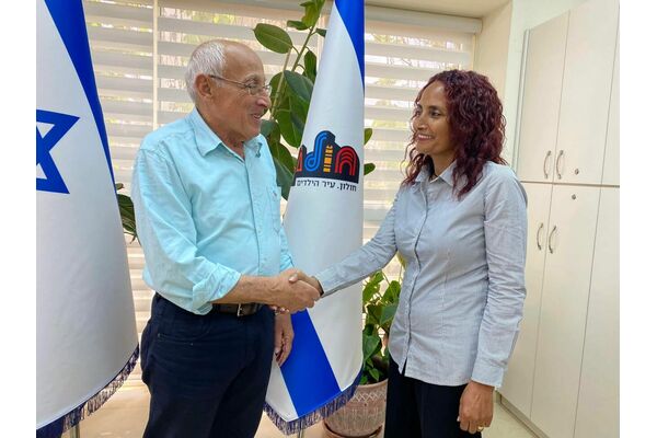 קרדיט: עיריית חולון