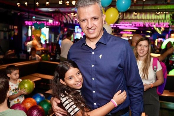 צילום מתוך דף הפייסבוק כרמל שאמה הכהן