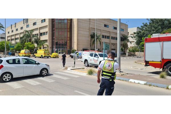 צילום כבאות והצלה ארצי