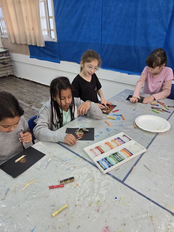 צילום מתוך דף הפייסבוק דוד אלעזר בת ים