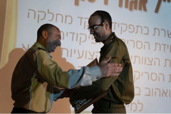 דובר צה"ל