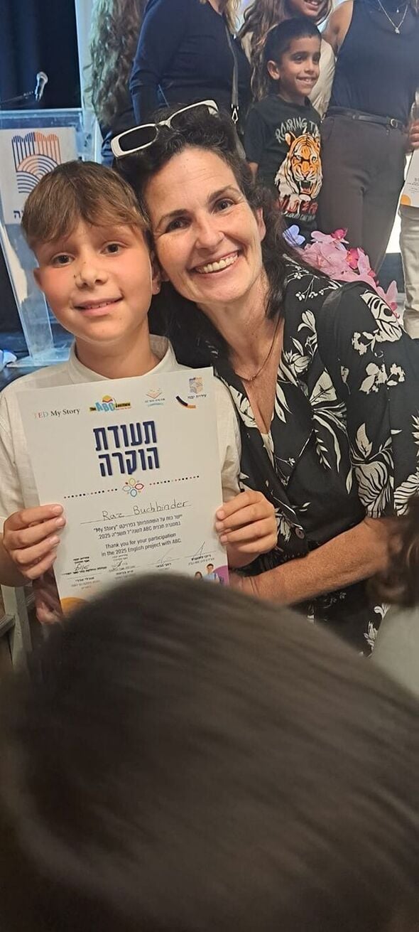 צילום מתוך דף הפייסבוק בית ספר איינשטיין יבנה