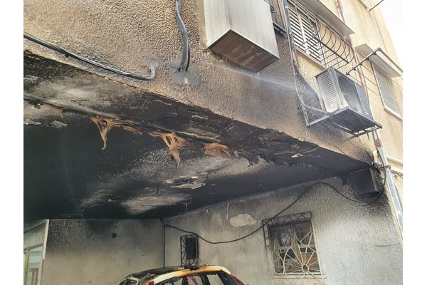 קרדיט: דוברות כב"ה מחוז דן