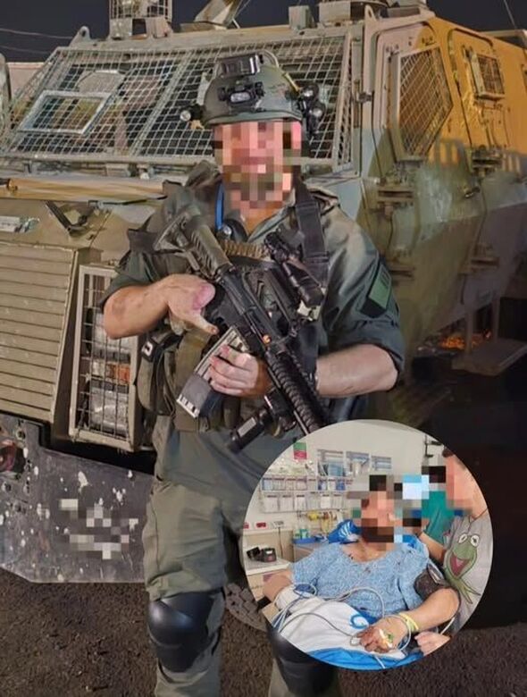 צילום:קרדיט צילום: פייסבוק המרכז הרפואי שיבא תל השומר