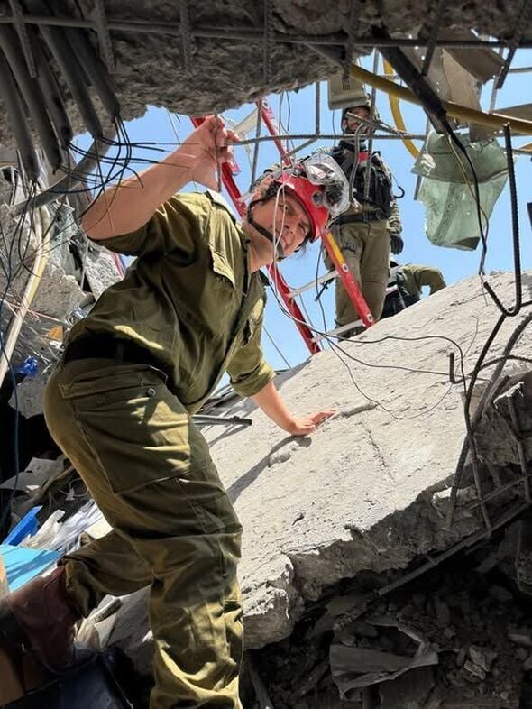 צילום מתוך דף הפייסבוק המרכז הרפואי וולפסון