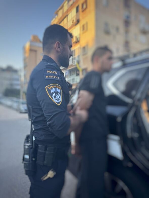דוברות המשטרה