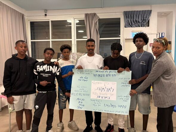 צילום מתוך דף הפייסבוק רשת קהילה ופנאי חולון