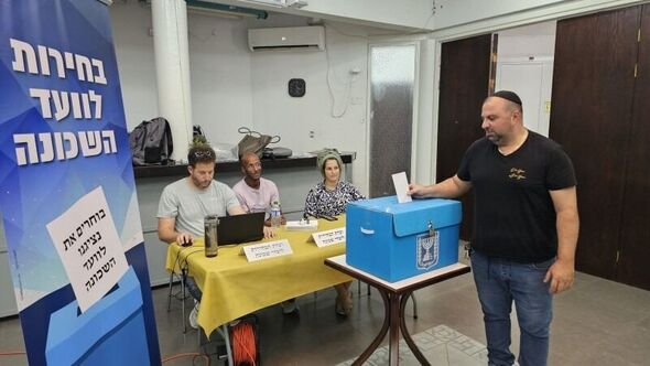 ארכיון דוברות עיריית יבנה